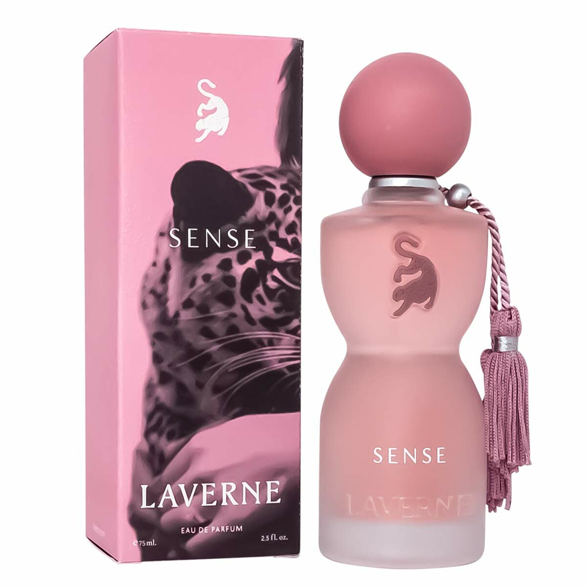 Духи Sense Laverne "Eau De Parfum Natural", женские, спрей, 75 мл