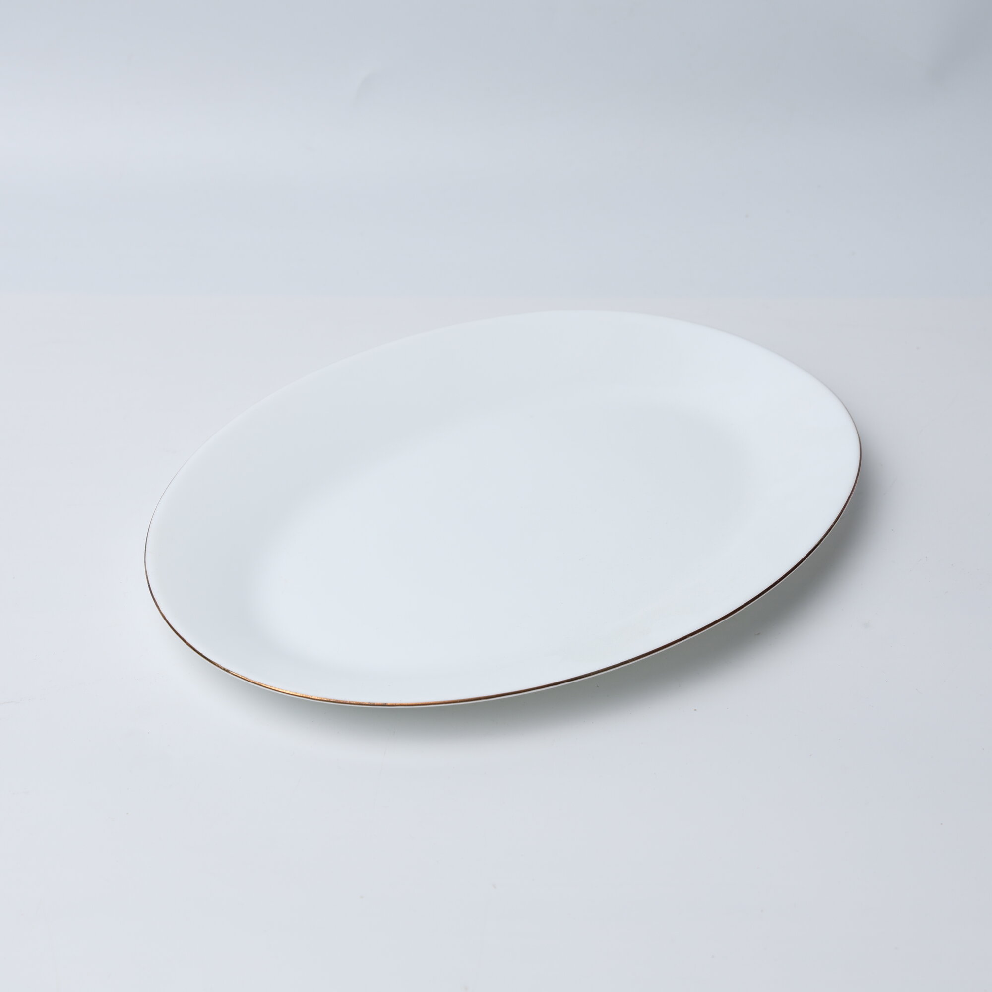 Asia Home (Dinova Saina) Тарелка Gold 22 см 9 дюйм G22 6 штук