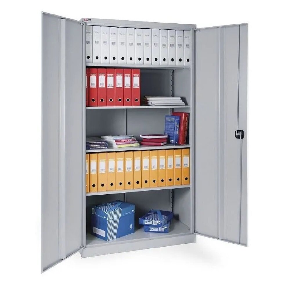 Шкаф для документов Пакс-металл ШАМ-11-920/370 920х370х1830мм