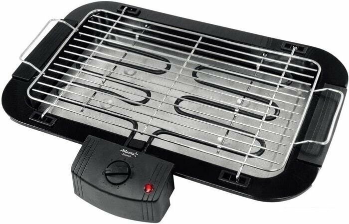 Гриль электрический для дома электрогриль ATH-1110