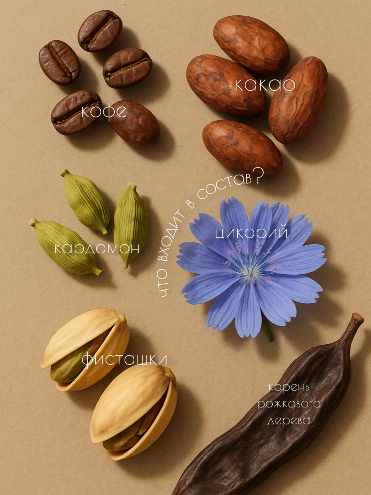 Кофе молотый Şekeroğlu Minnettar Dibek Турецкий, 200 г — фото 1