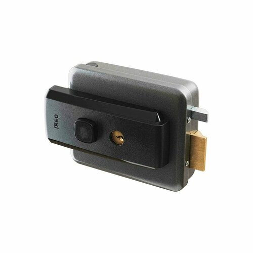 52N115 ISEO Замок электромеханический накладной