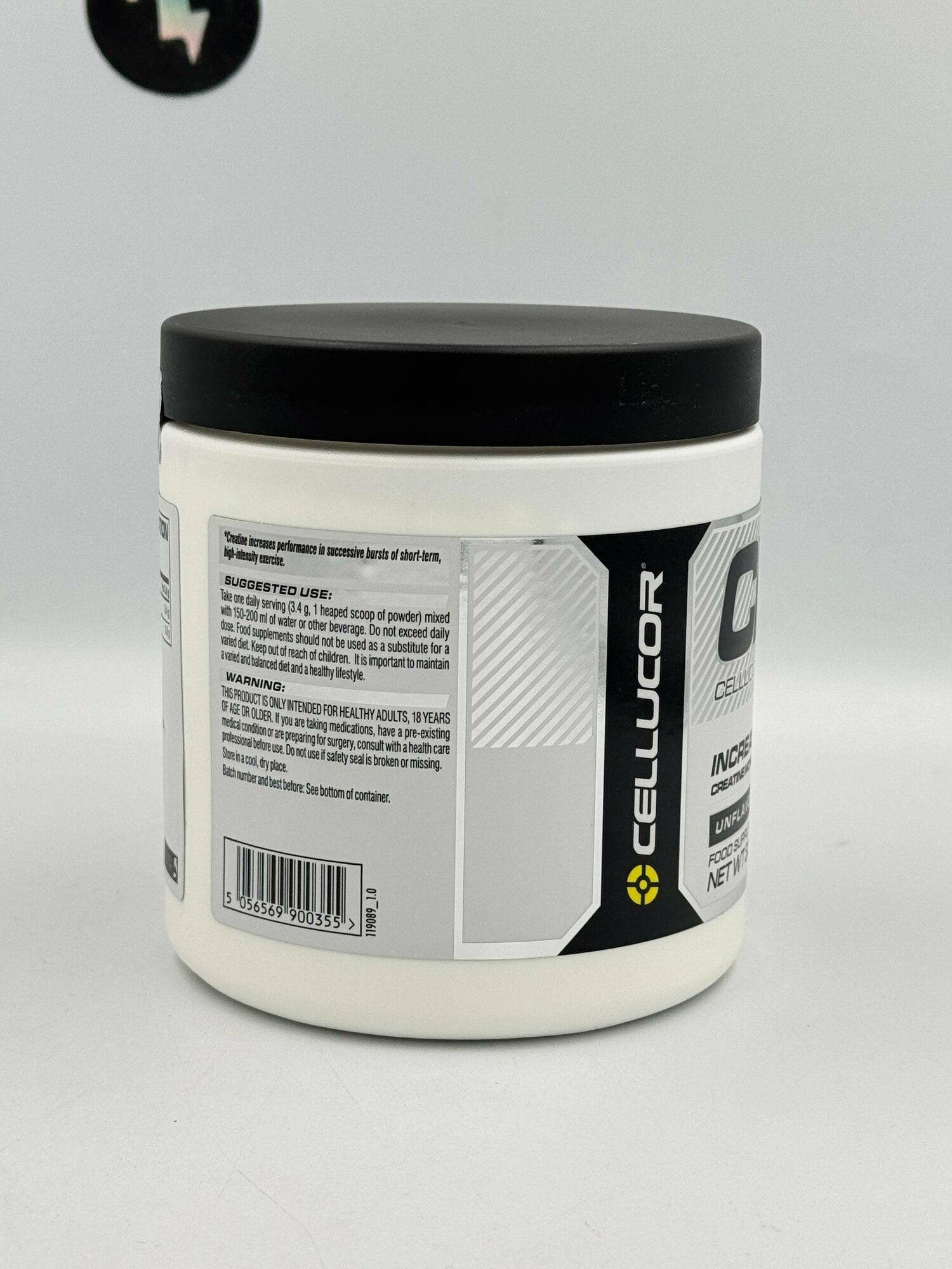 Nutrabolt Cellecor Creatine 90 serving 306 g , Нутраболд Креатине 90 сервинг — фото 1