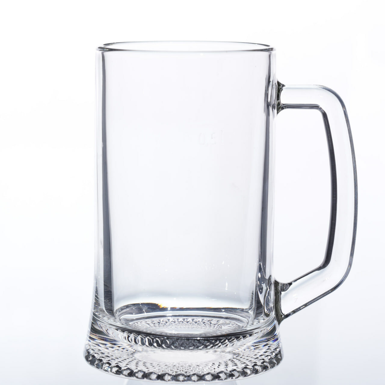 Кружка для пива LUMINARC "ладья" 02с1008-54 500мл 1шт 8х1