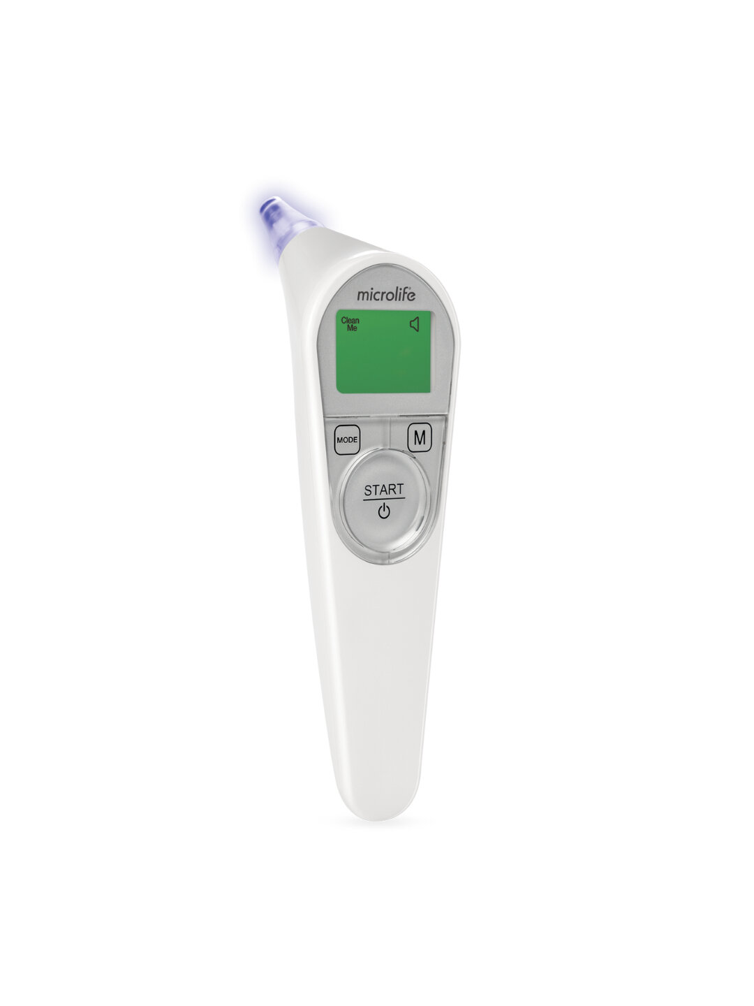 Ушной термометр IR 200 с измерением за одну секунду — фото 1