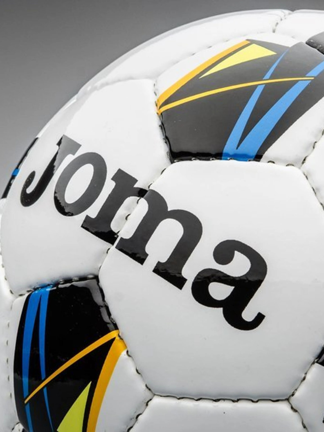 Футбольный мяч Joma, прошитая конструкция, для тренировок и игр, прочный спортивный мяч