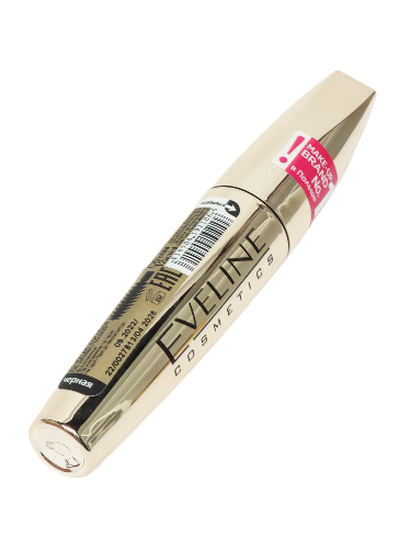 Тушь Eveline "Big Volume Explosion", гипоаллергенная, черная, 11мл — фото 1