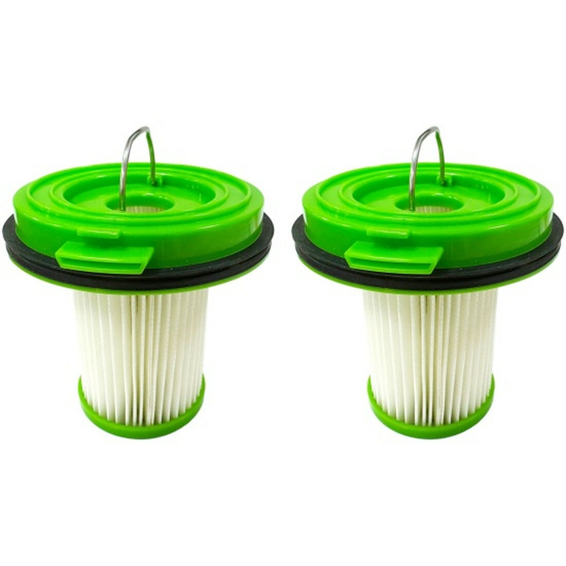 Фильтр Greenworks HEPA, для пылесоса, пластик, 2 шт