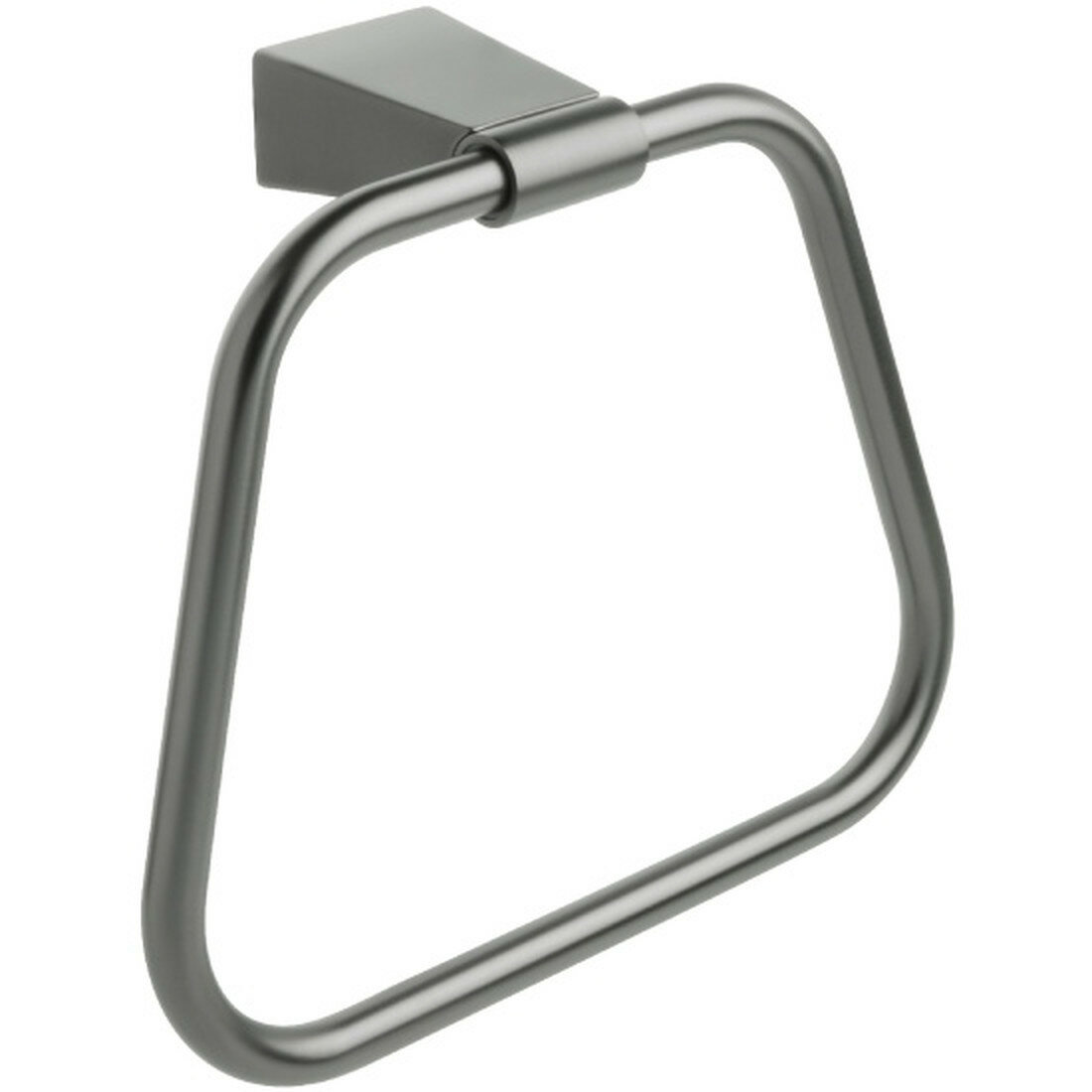 Полотенцедержатель Fixsen TREND GRAPHITE FX-98011 кольцо