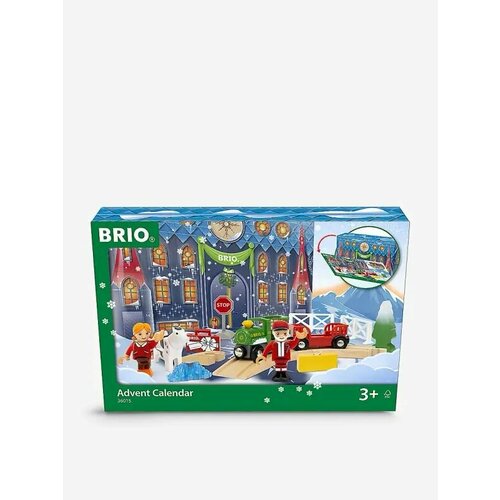 Адвент календарь Brio Рождественский мир