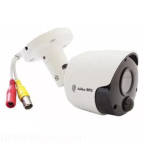 Уличная AHD-камера видеонаблюдения 5 Мп с объективом 36 мм и ИК-подсветкой AHD-OFr 5 Mp АйТек про 400000₽