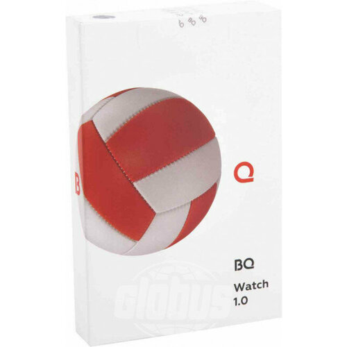 Смарт-часы фитнес-браслет BQ WATCH 10 128 675000₽