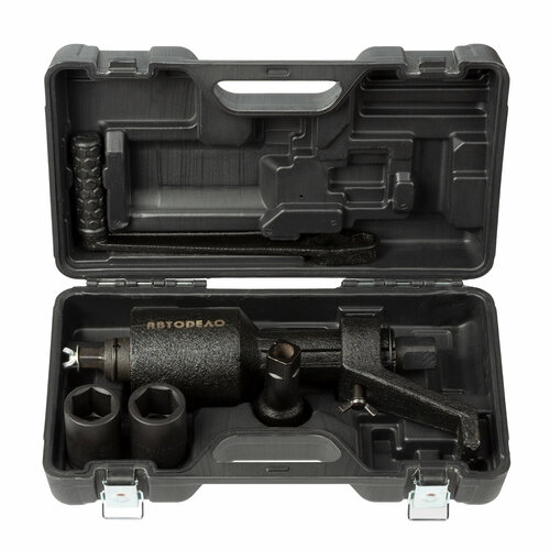 Гайковерт 32х33 мм 2-х скоростной ГОСТ 25140 723300₽