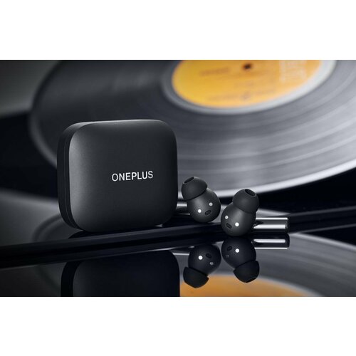 Беспроводные наушники Oneplus Buds 3 LHDC Hi-Res Чёрный Оригинал Новые - RU Version 899900₽
