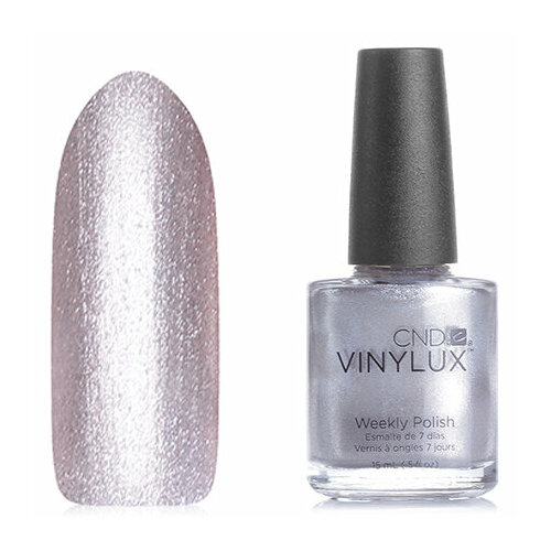 Недельный лак для ногтей VINYLUX CND Safety Pin № 194 (последний)