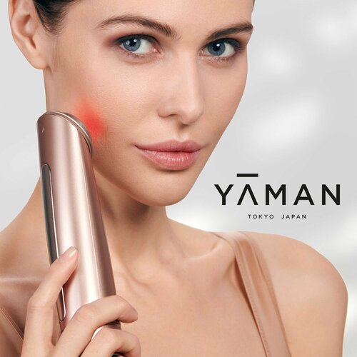 Лифтинг аппарат для ухода за лицом YA-MAN Photo PLUS Shiny для ежедневного и еженедельного использования 68700₽