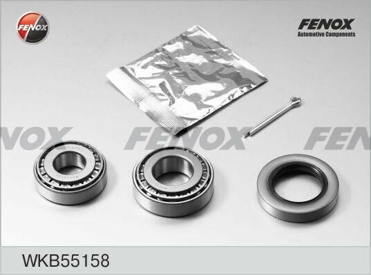 Подшипник ступицы FENOX WKB55158