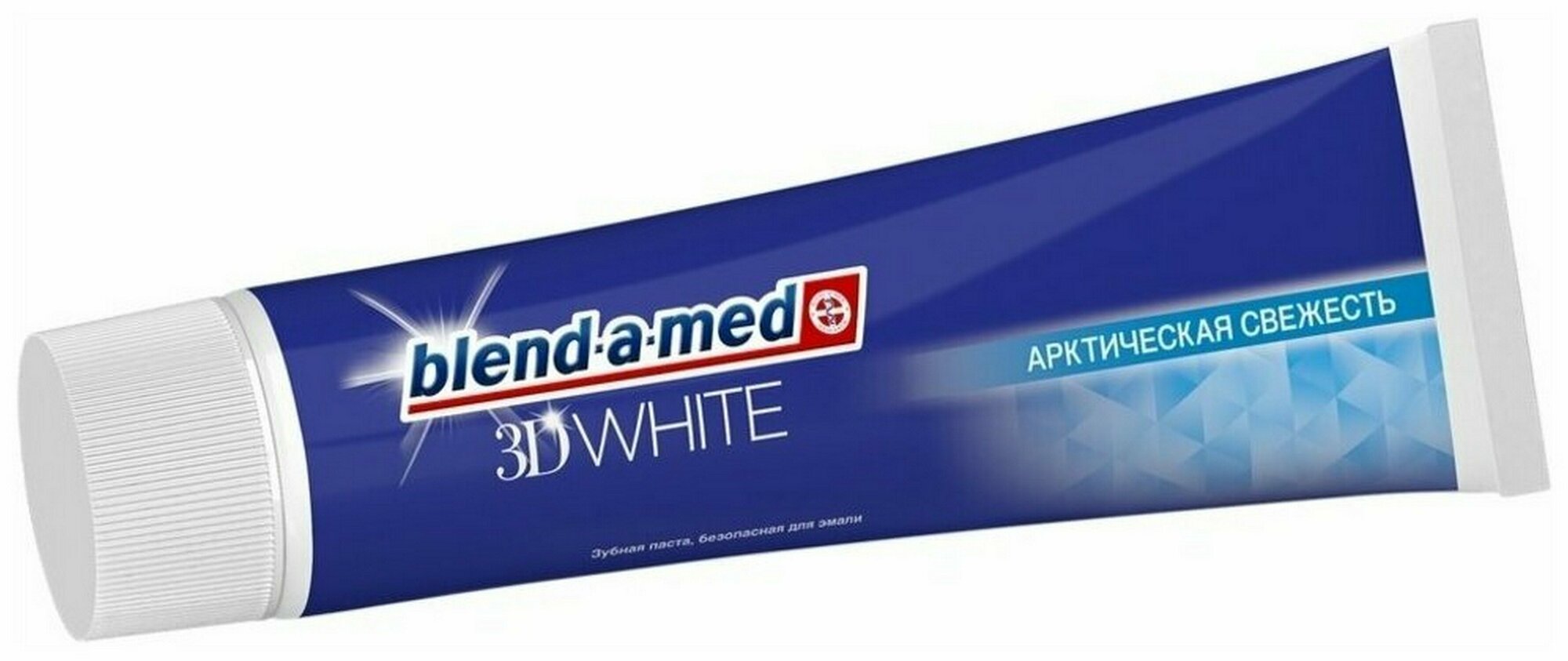 Зубная паста Blend-a-med 3D White Арктическая Свежесть, 100 мл - фото №20