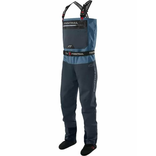 Вейдерсы Finntrail Proguide 1535 Blue New