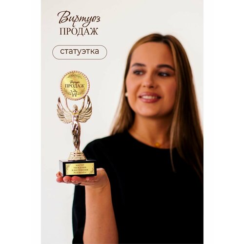 Статуэтки нина желтый 1200₽