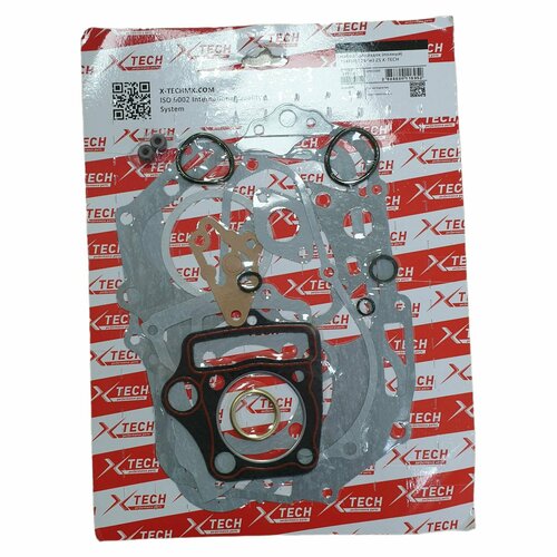 Набор прокладок полный 154FMI 125см3 ZS X-TECH 531₽