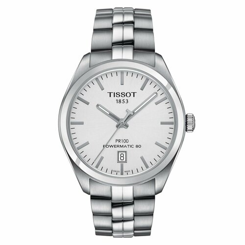 Наручные часы TISSOT, белый