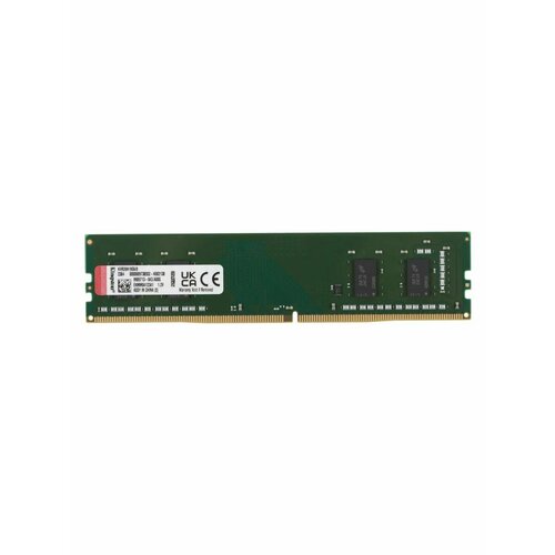Память оперативная DDR4 16Gb Kingston Valueram 2666MHz 3397₽