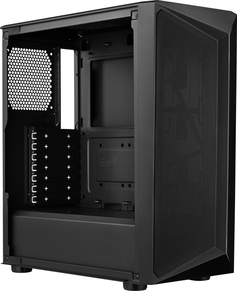 Корпус без блока питания Cooler Master CP510-KGNN-S01 - фото №16
