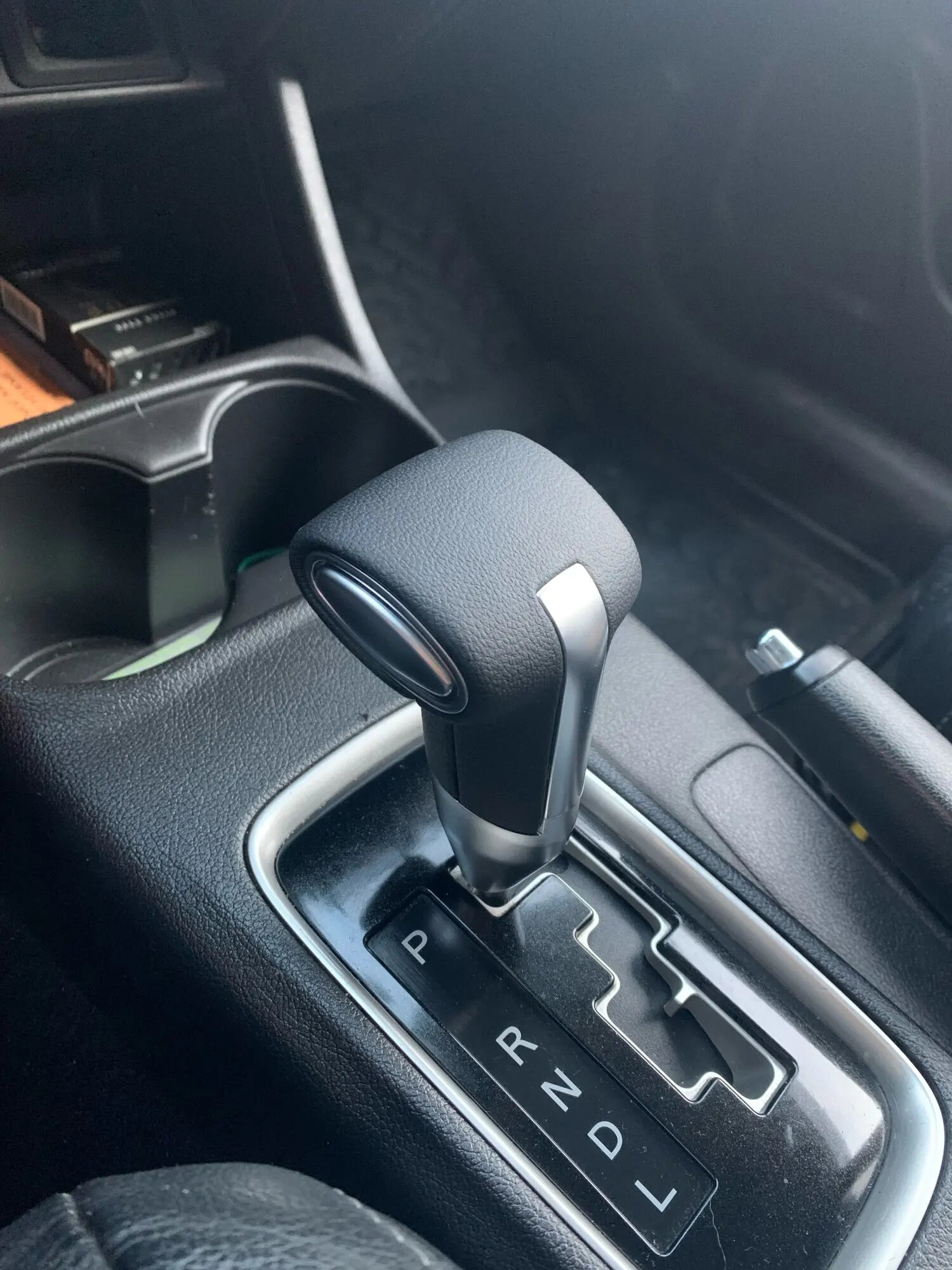 Рычаг переключения передач для Mitsubishi Lancer 10 Outlander EX Asx, A section
