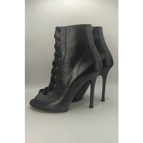 фото Туфли для танцев gavardi_shoes, размер 37, черный матовый