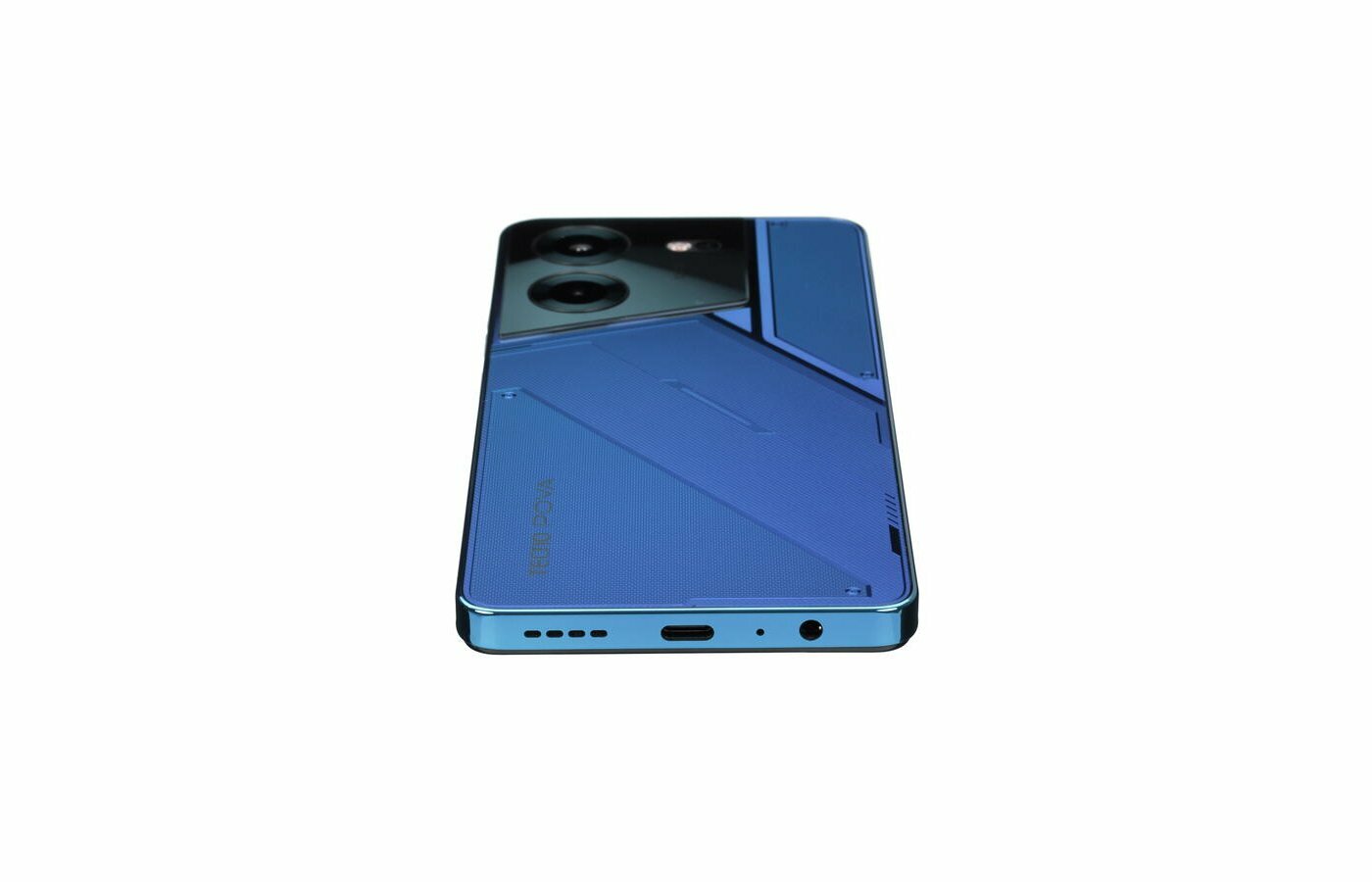 Смартфон Tecno POVA 5 8/256Gb синий — фото 1