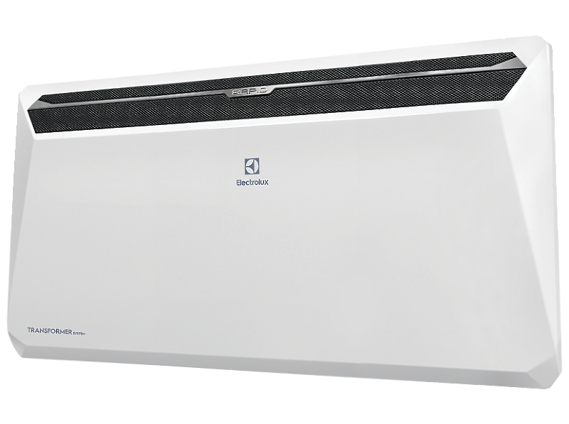 Электрический конвектор Electrolux Rapid Transformer с блоком управления ECH/R-2500 T-TUE4 с WI-FI, с Алисой, без шасси