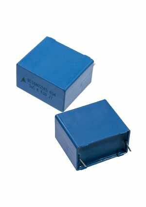 B32654A6155K, B32654A6155K000 , конденсатор MKP 1.5мкФ 10% 630Vdc (2 шт.)