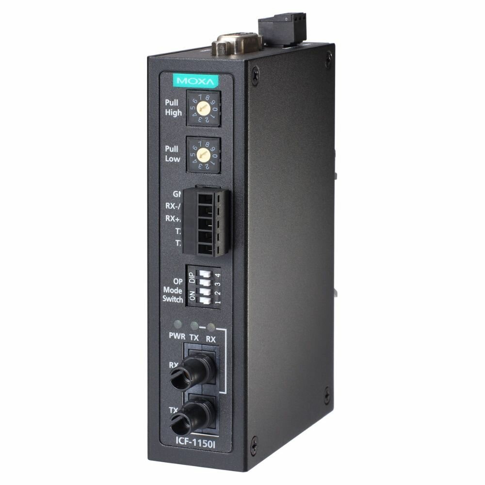 Конвертер Moxa ICF-1150-M-ST RS-232/422/485 - MM ST