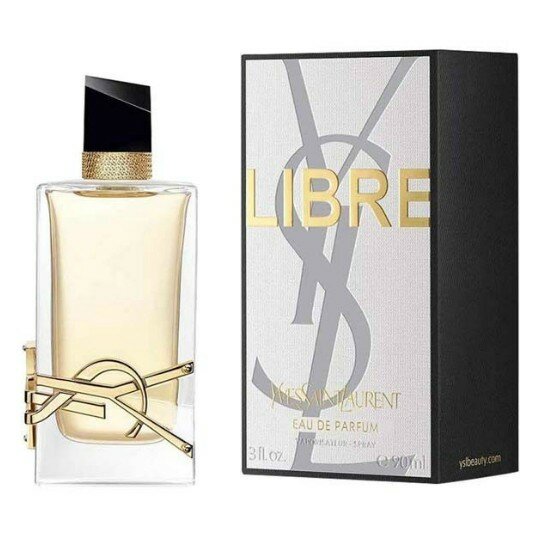 Парфюмерная вода Yves Saint Laurent женская Libre 90 мл