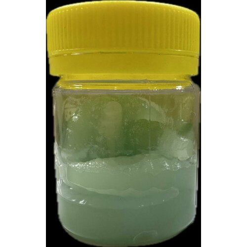 Приманка Cool Place Maggot Floating stretch 4см, цвет голубой (Glow)