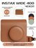 Instax Wide 400 Чехол для фотоаппарата