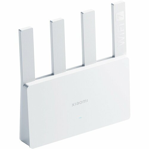 Роутер Xiaomi Mi Router Wi-Fi 7 BE3600 RD16 CN китайская вилка белый 5262₽