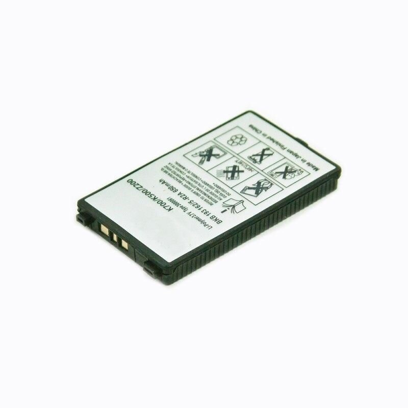Sony Ericsson BST-30 K300 K500 K700 Аккумуляторная батарея