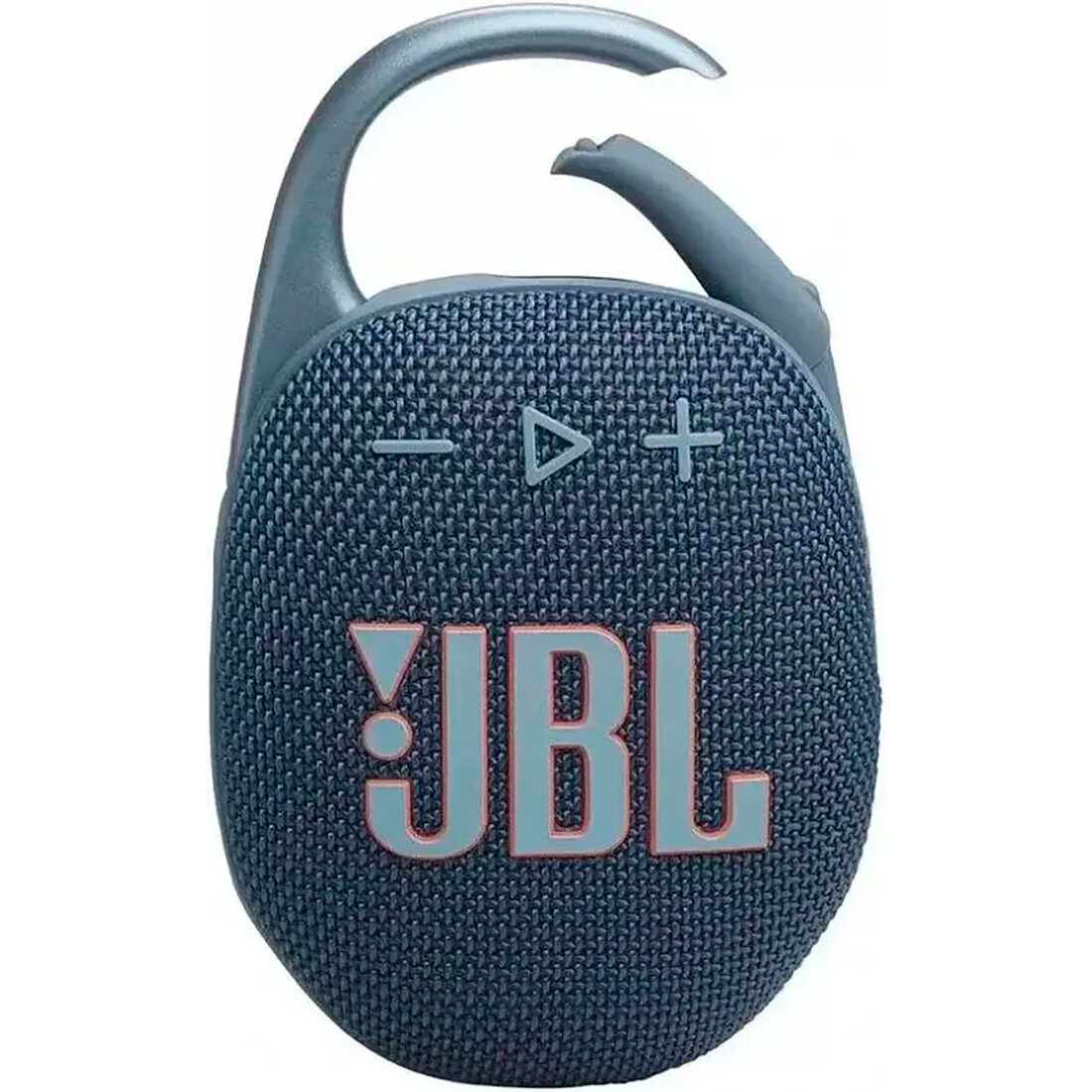 Портативная акустика JBL Clip 5, синий