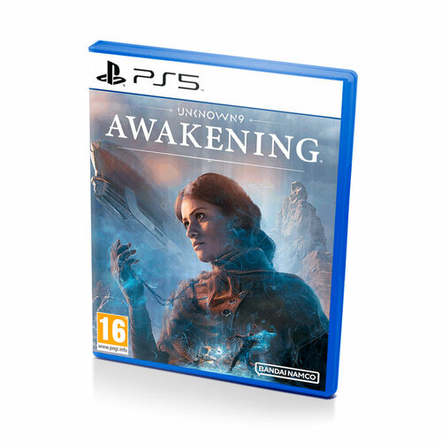 Unknown 9 Awakening PS5 русские субтитры 14860₽