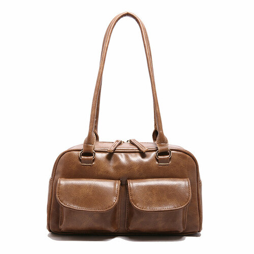 фото Сумка , коричневый collar luggage