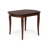 Стол кухонный TetChair Modena MD-T4EX раскладной