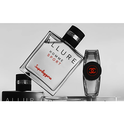 фото Chanel allure homme sport superleggera парфюмерная вода 100 мл
