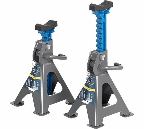 Страховочная подставка Nordberg N3002 2т механические 2шт