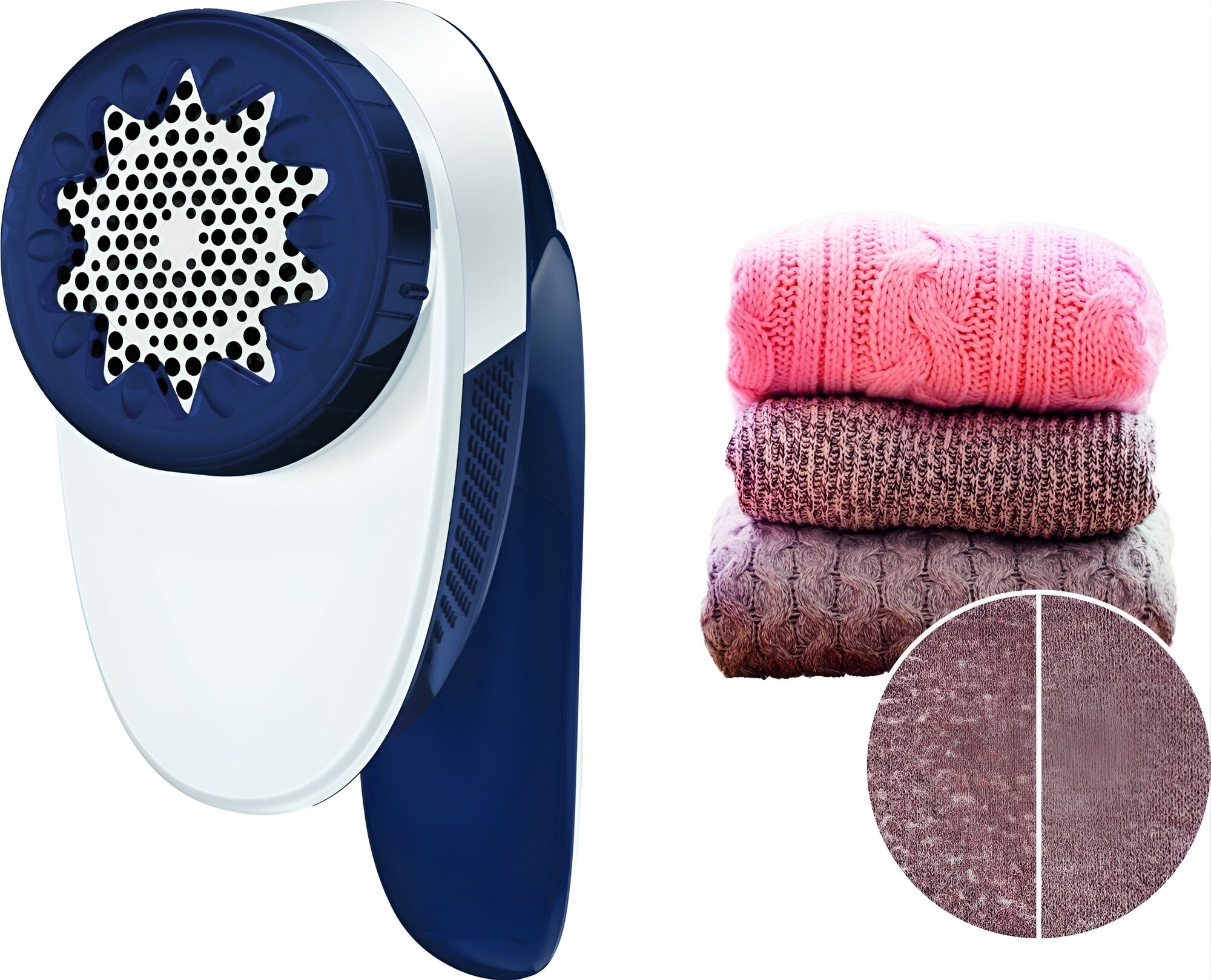 Машинка для катышков/Миниклинер/ Calor Lint Remover JA1013C0