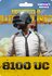Игровая валюта PUBG Mobile 300 UC + 25 UC в подарок [Цифровая версия] (Весь мир,...