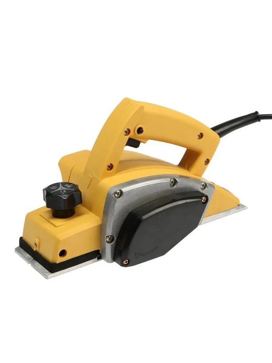 Рубанок тундра 500 Вт 16000 об/мин 82 мм