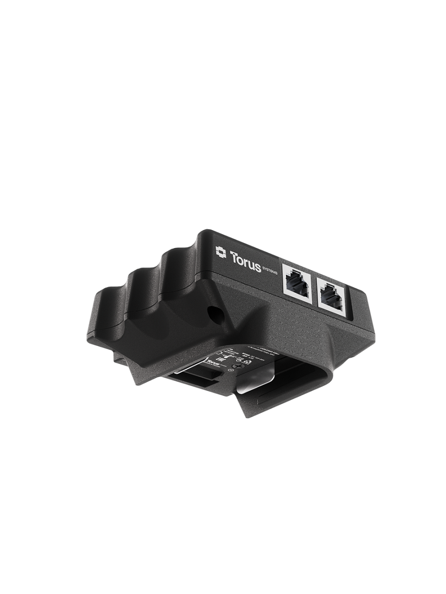 Портативный PoE-инжектор комбо TORUS PITBM-C (Bosch/Makita), официальная гарантия