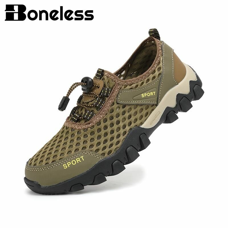 Ботинки для охоты и рыбалки BONELESS